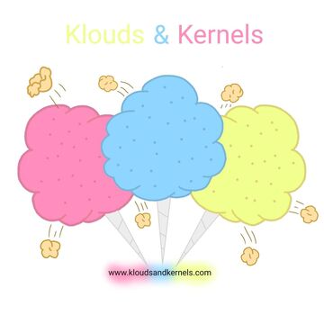 Klouds and Kernels - Food Truck - Dandridge, TN - Hero Main
