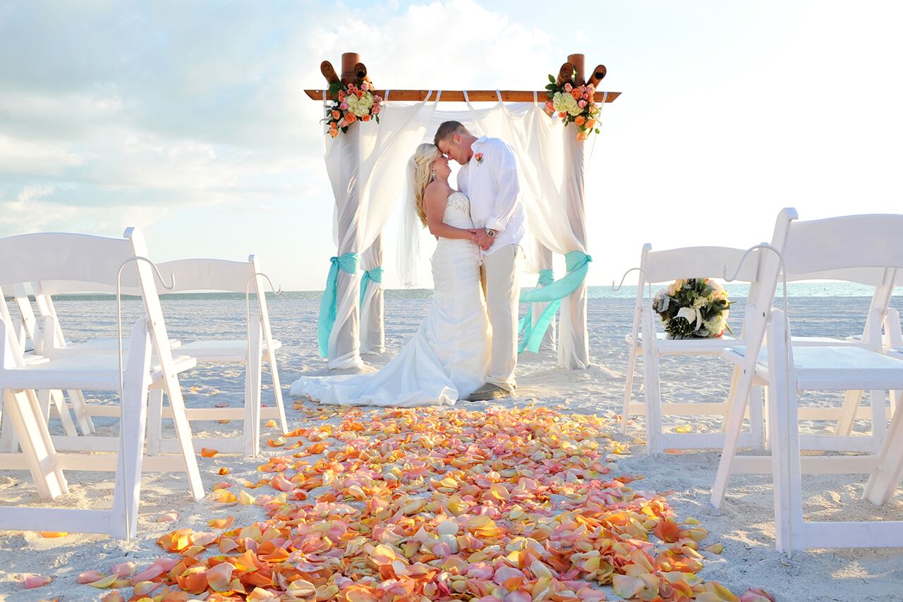 Wedding Venues In Clearwater Beach Fl The Knot
