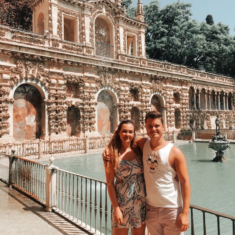 Visited Seville Together