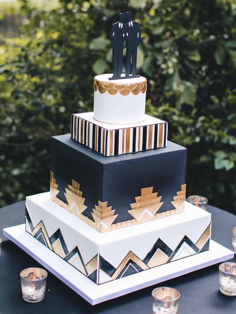 The 36 Prettiest Wedding Cakes We Ve Ever Seen