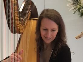 Raelyn Olson - Harpist - Portland, OR - Hero Gallery 2