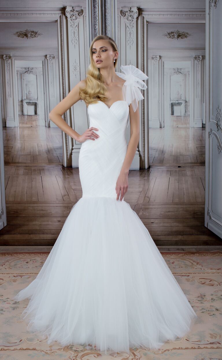 See Every New Pnina Tornai Wedding Dress From the LOVE Collection