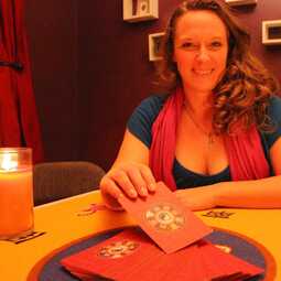 Present Path Tarot / Portlandia Fortune Tellers, profile image