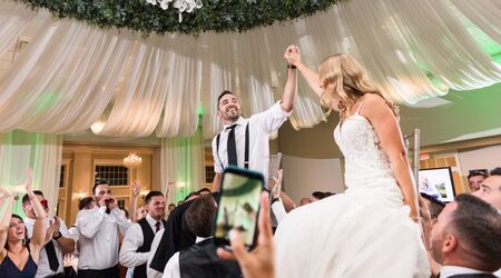 Marvelous Entertainment  Wedding DJ - View 8 Reviews and 22 Pictures