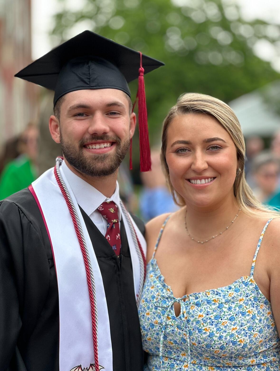 AJ's College Graduation