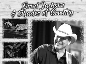 Brad Jackson & The Shades Of Country Band - Country Band - Joliet, IL - Hero Gallery 1