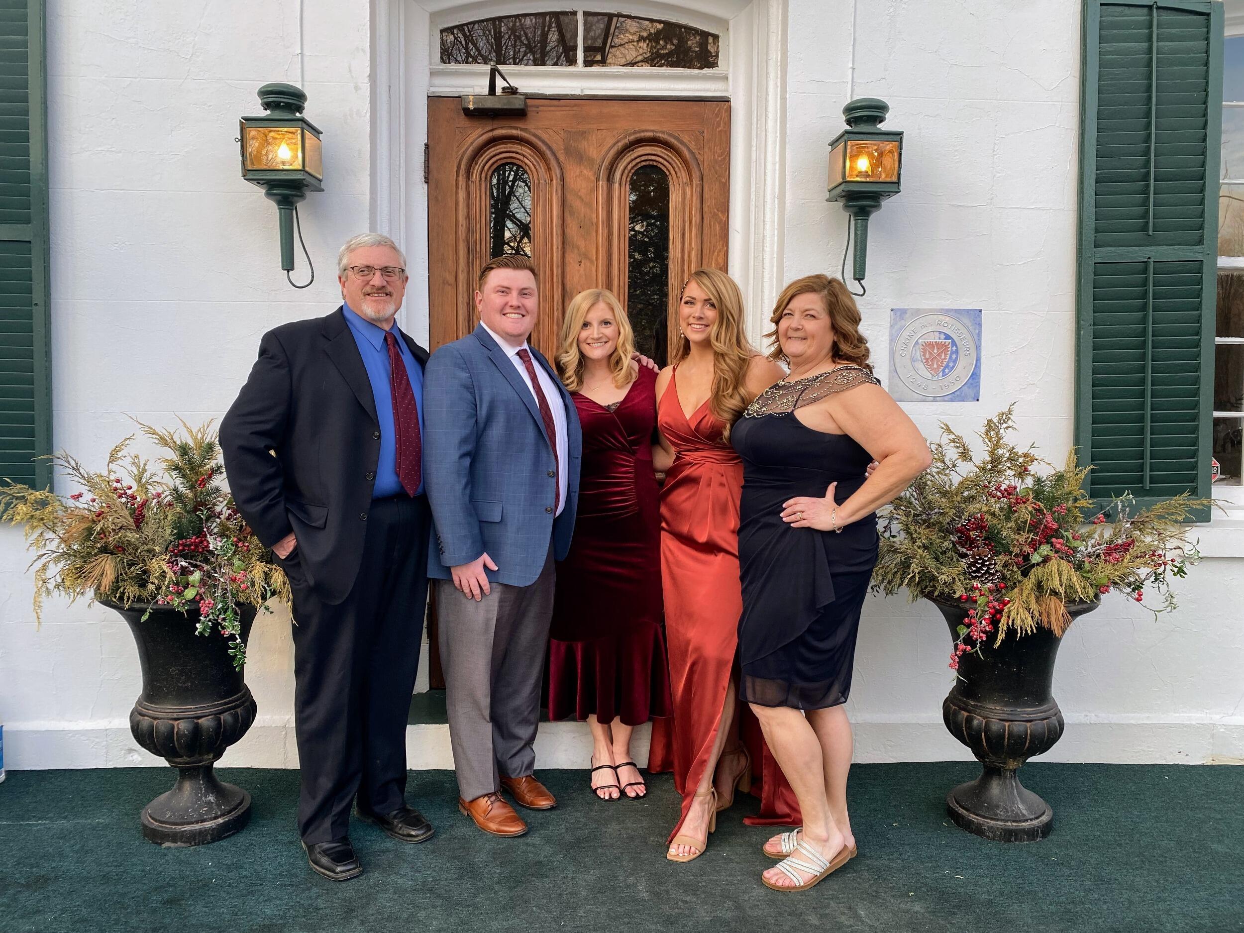 Another wedding weekend! 