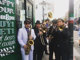 Honor Brass Band - Brass Band - San Francisco, CA - Hero Gallery 4