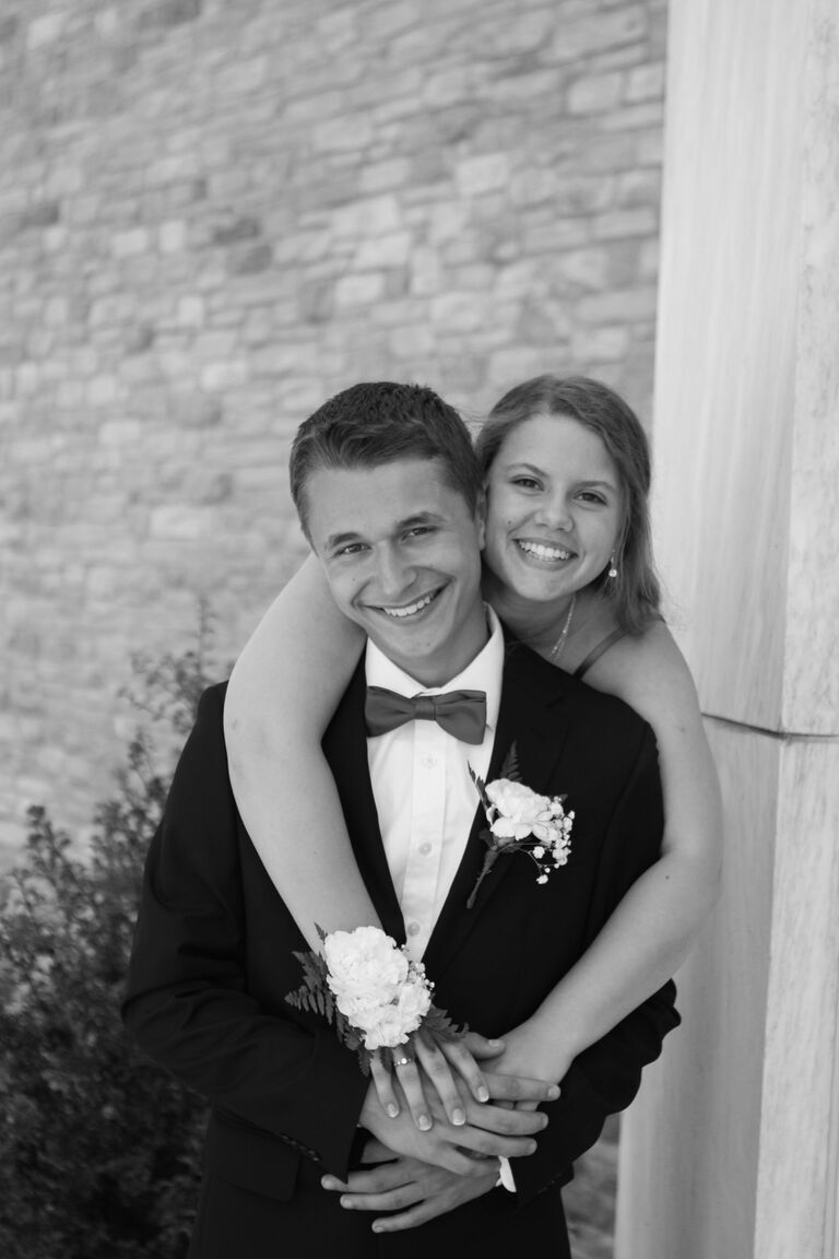 Bradyn's Senior Prom