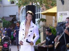 Graceland an Elvis Presley Tribute Band - Elvis Impersonator - San Diego, CA - Hero Gallery 4