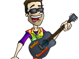 Sunday Speedtrap - Singer Guitarist - Everett, WA - Hero Gallery 3