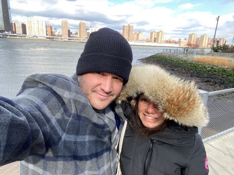 We move to NYC!