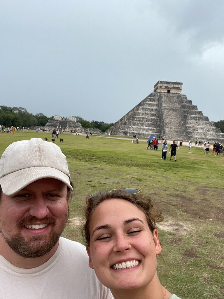Chichen Itza - Yucatan, MX.