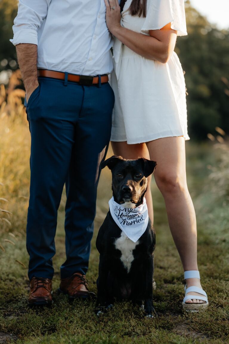 Casey and Alyssa moved in together and adopted a puppy named Willow!
