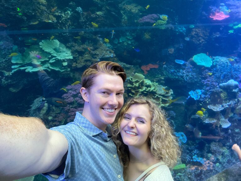 Our 6 month anniversary