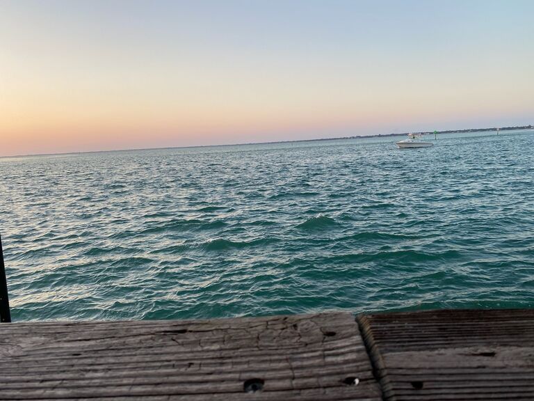 Our Sarasota Sunset