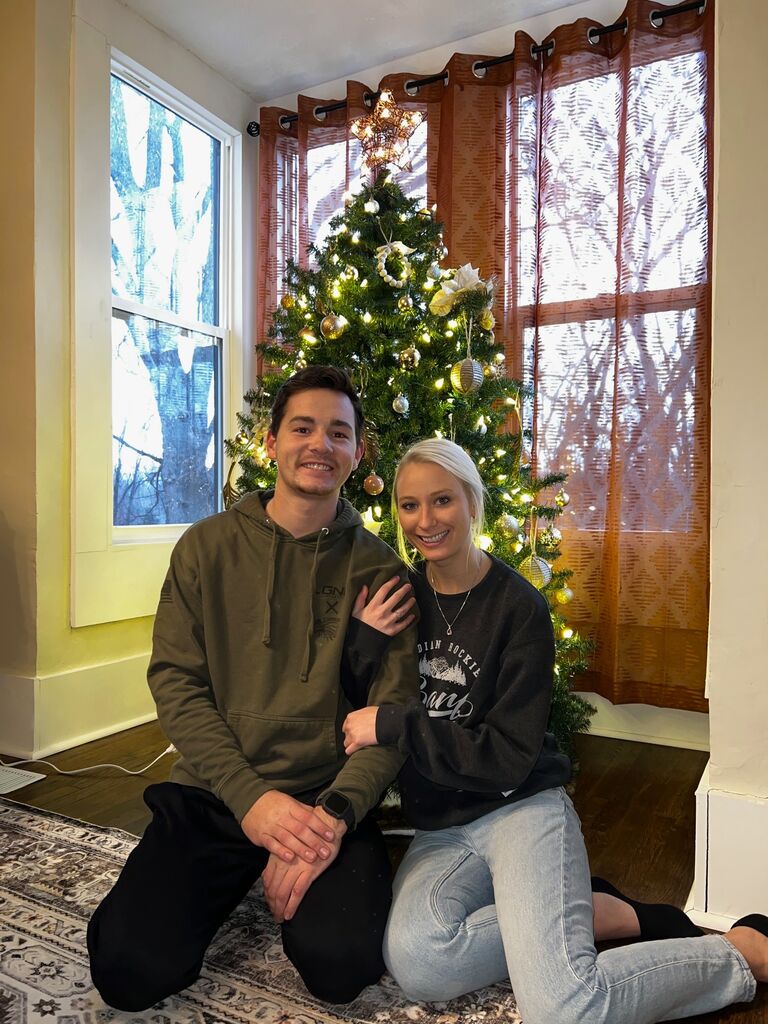 We bought our first home!