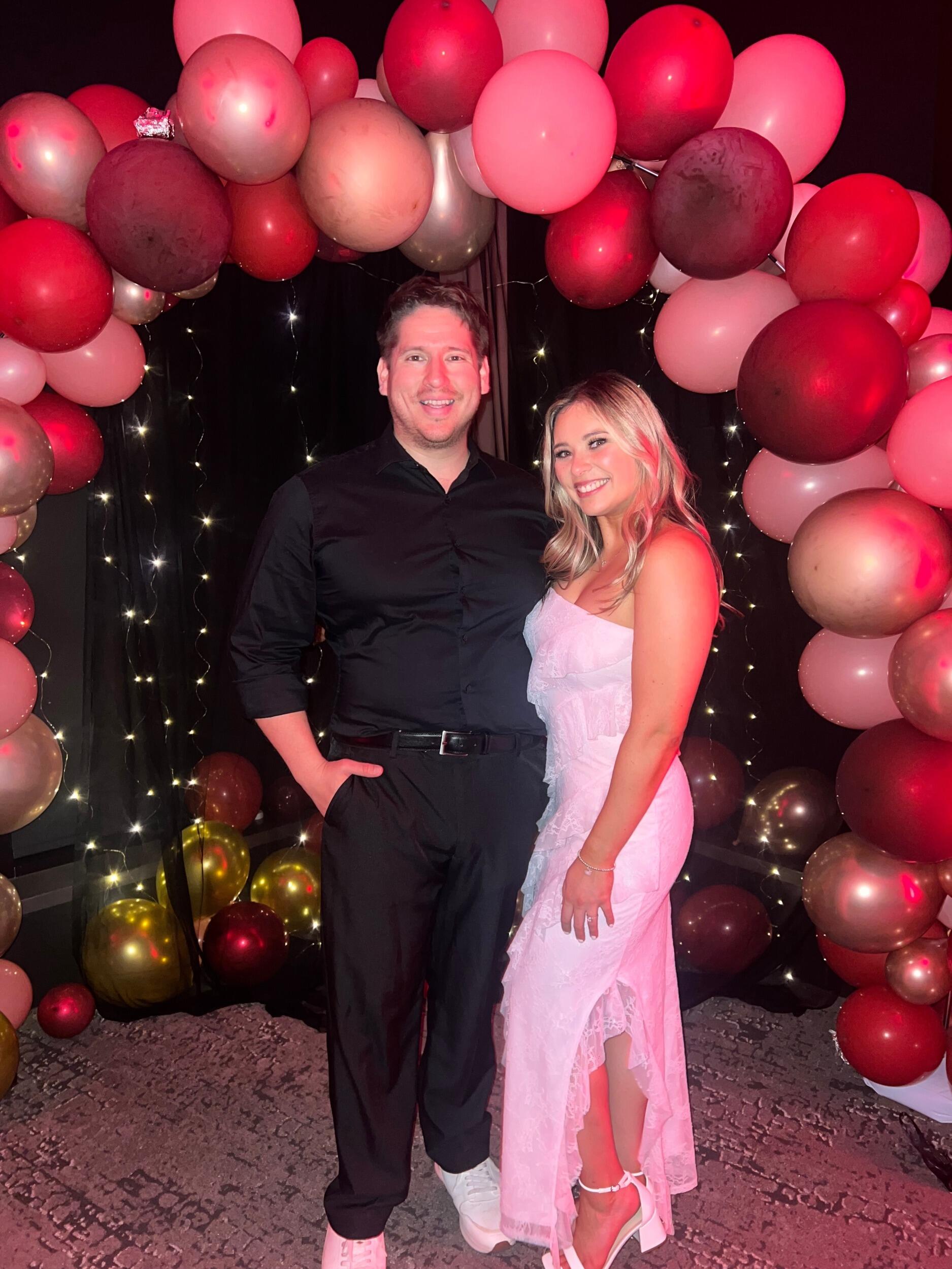 Med school prom