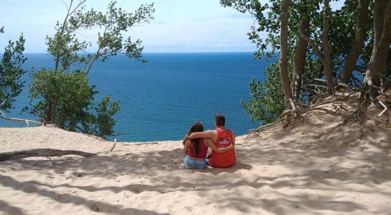 Trip to Michigan!