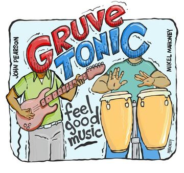 Gruve Tonic - Pop Band - Cleveland, OH - Hero Main