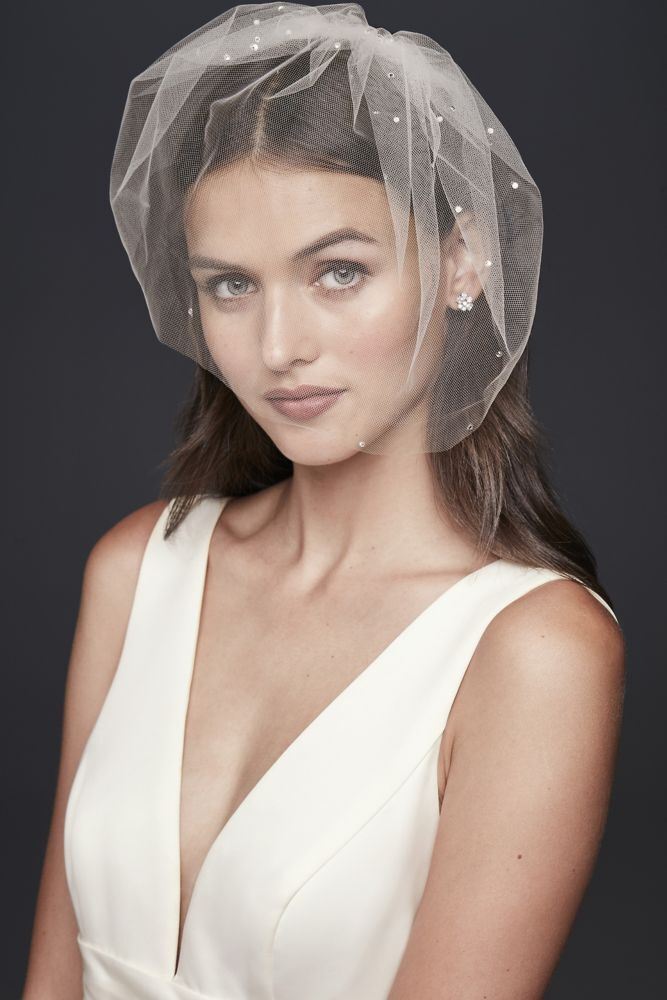 The Best Wedding Veils Of 2021 4522