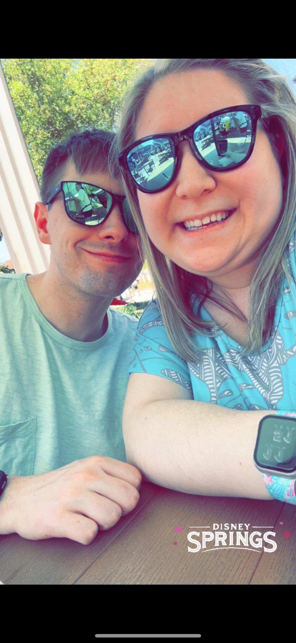 the one where he asked how does forever sound? 