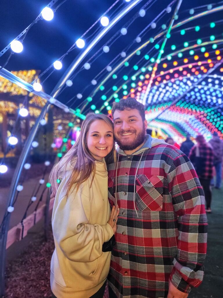 Our first Christmas!