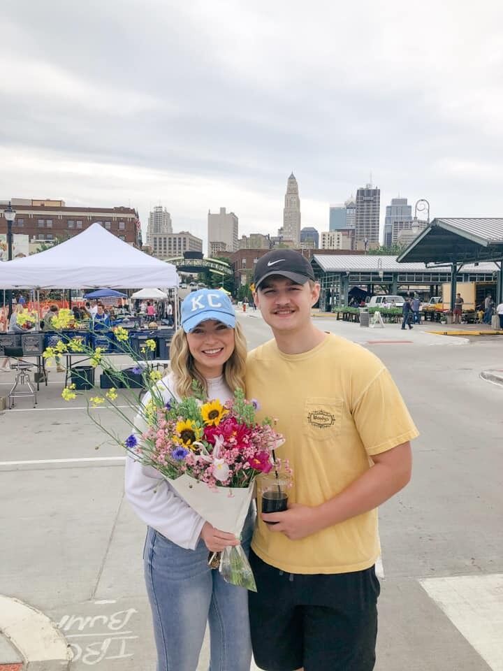Newest residents of KC, MO!