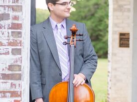 Joshua D. Colbert - Cellist - Myrtle Beach, SC - Hero Gallery 2