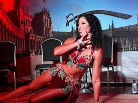 Shimmy Studio - Belly Dance & Arabic Entertainment - Belly Dancer - San Diego, CA - Hero Gallery 2