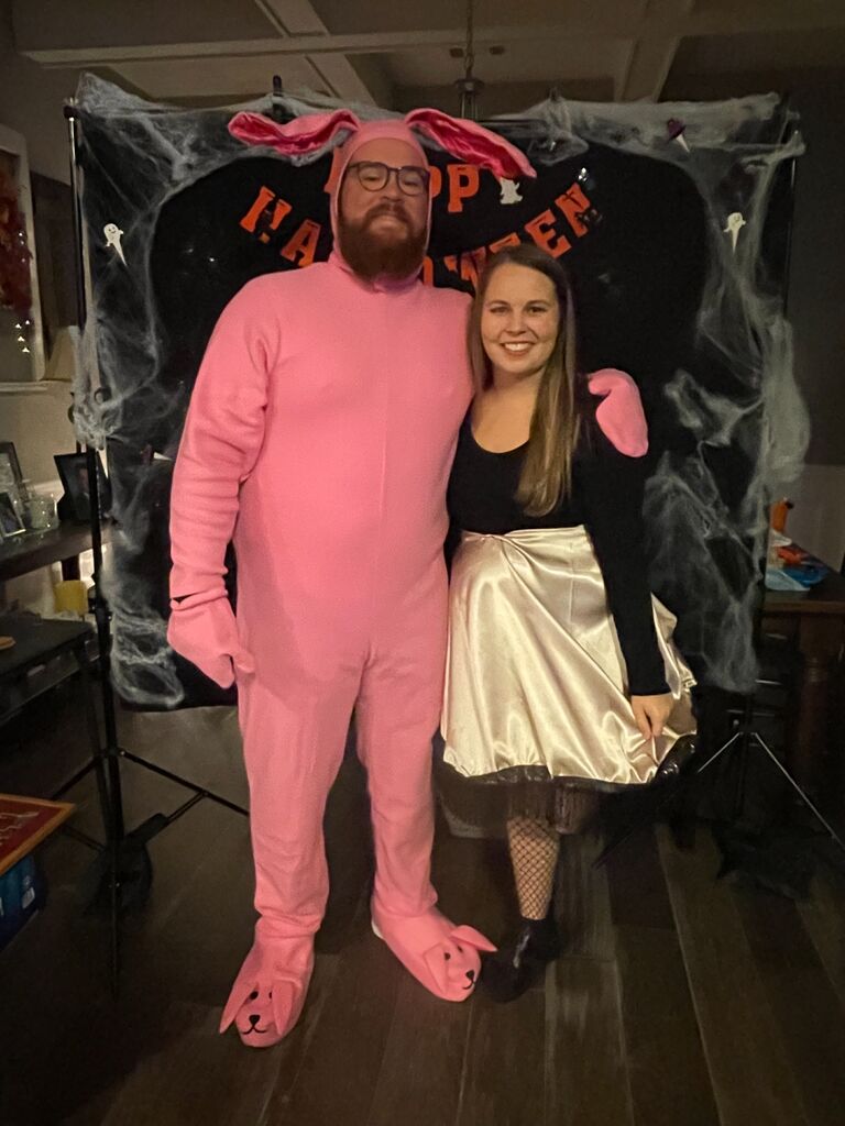First couples costume :)