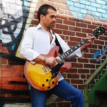 Tony Regets - Singer Guitarist - Bridgeport, CT - Hero Main
