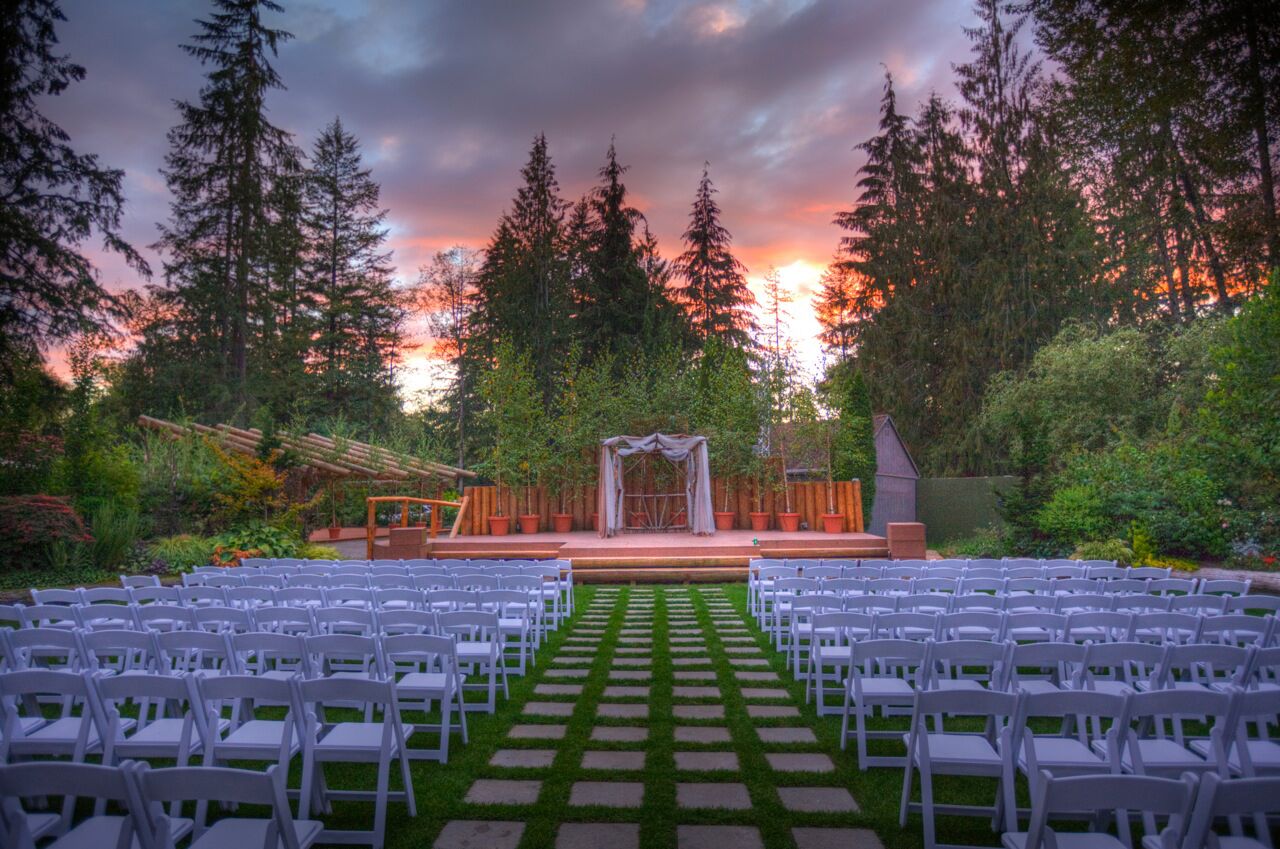 Black diamond gardens on sale wedding