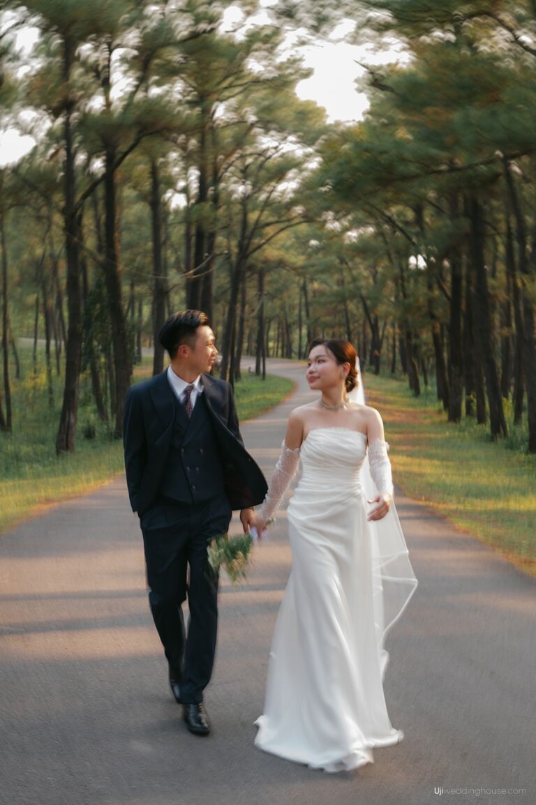 Pre-wedding Photoshoot