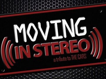 Moving In Stereo - A tribute to The CARS - Tribute Band - Cleveland, OH - Hero Main
