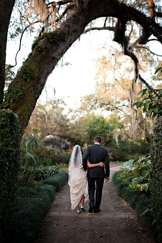 Harry P. Leu Gardens | Reception Venues - Orlando, FL