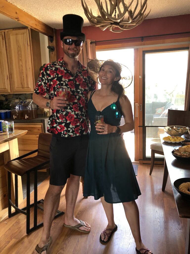 Don't worry we fixed it just in time for the party!