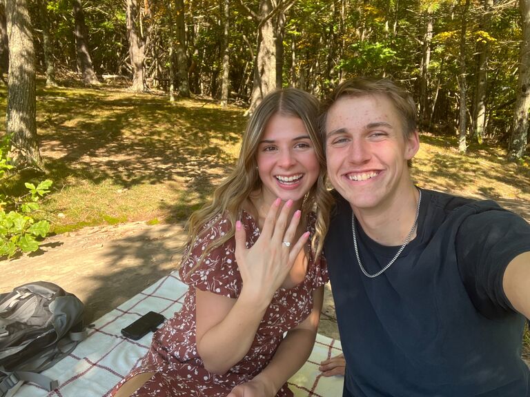 Cody Proposed!!