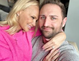 Kristin Chenoweth Is Engaged to Josh Bryant