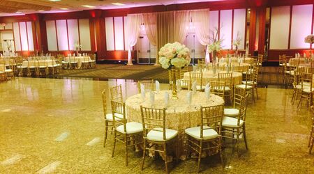 Burton Manor Banquet and Conference Center Reception Venues