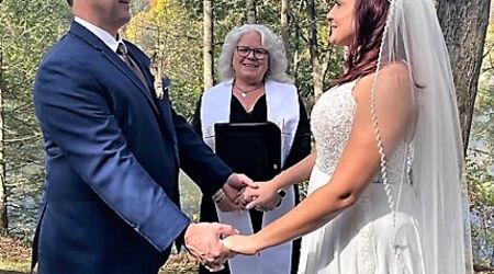 Your Wedding Officiant Rev. Dennis M. Wargo M.Div. Officiants