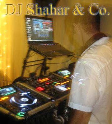 DJ Shahar & Co. - DJ - Tarzana, CA - Hero Main