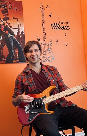 Ryan Beverly Music - Acoustic Guitarist - Dayton, OH - Hero Main