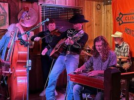 Clint Anderson and the Montana Gazette Band - Country Band - Bozeman, MT - Hero Gallery 1