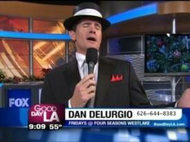 Delurgio (Sinatra and Variety) - Frank Sinatra Tribute Act - Pasadena, CA - Hero Gallery 3