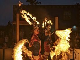 The Fire Sisters - Fire Dancer - New York City, NY - Hero Gallery 1