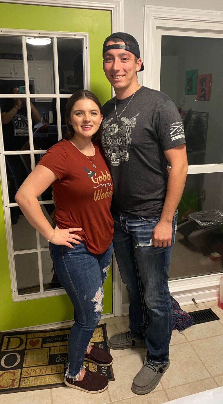 Our Third Thanksgiving