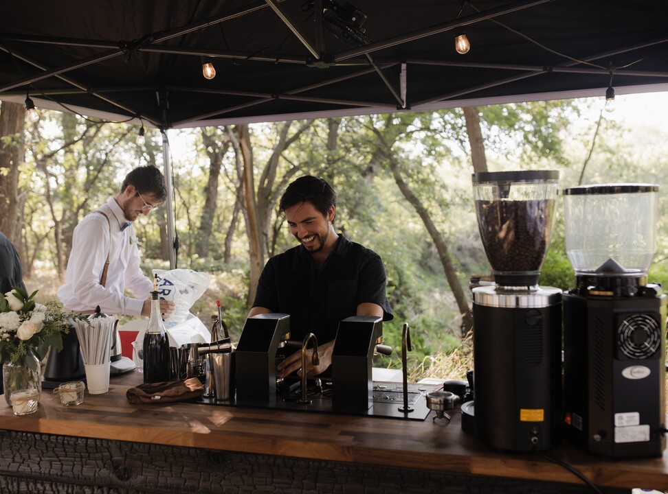 Solace Coffee | Bar Services & Beverages - The Knot