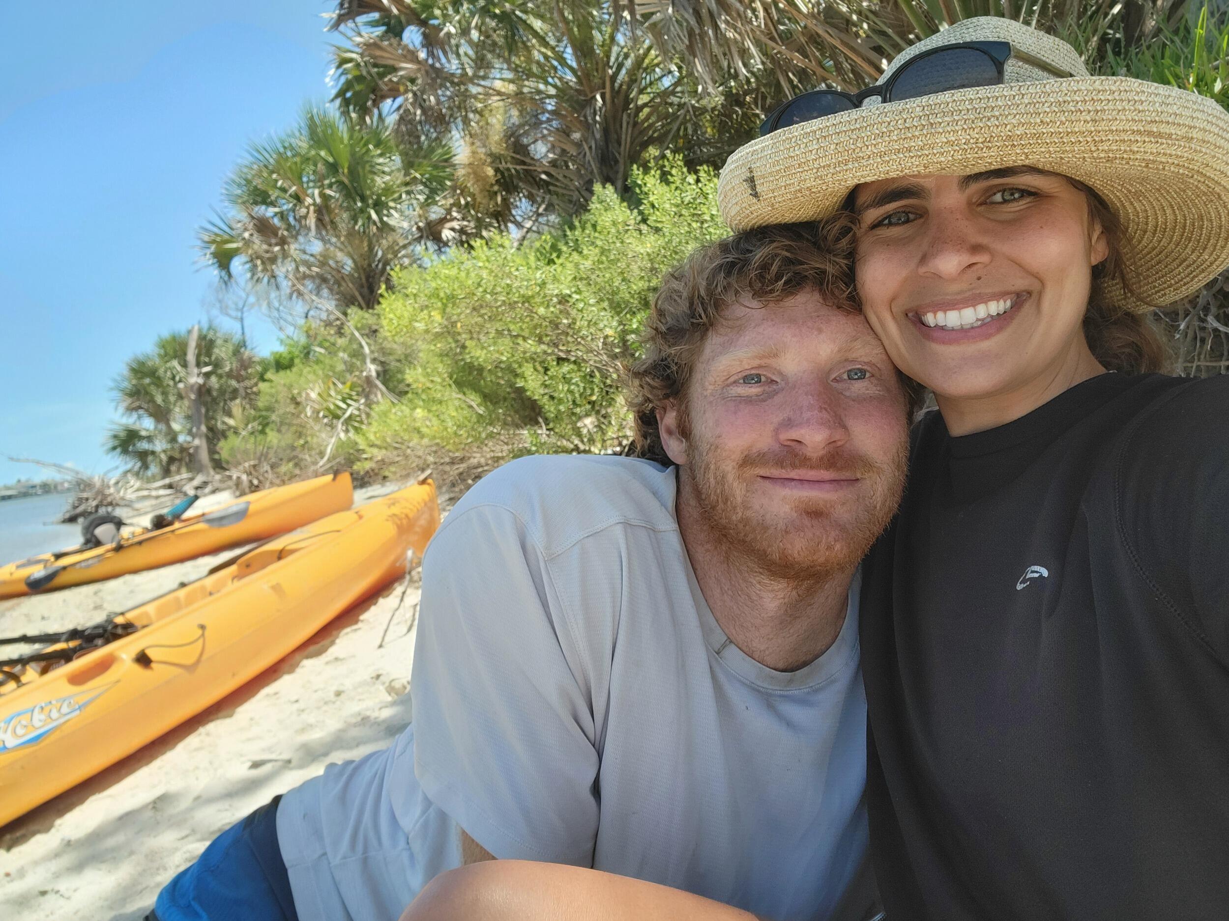 To kayaking,