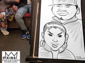 King Caricatures - Caricaturist - Chicago, IL - Hero Gallery 2